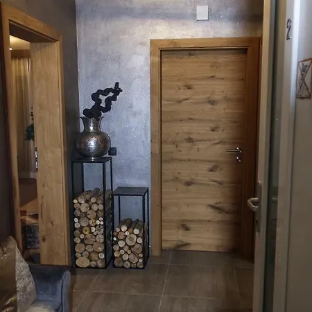 Διαμέρισμα Living Am Achterjet